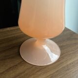 Vase opaline vintage