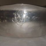 Gravy boat (1) - .950 silver - Maison Cardeilhac Paris - France Condition: --