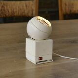 “Maxispot” designer lamp by Schlagheck Schultes for OSRAM 1970's