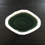 Raku vase