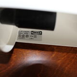 Adjustable cylindrical wall lamp Ikea V413