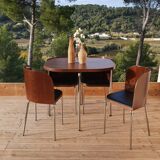 Vintage table and chairs