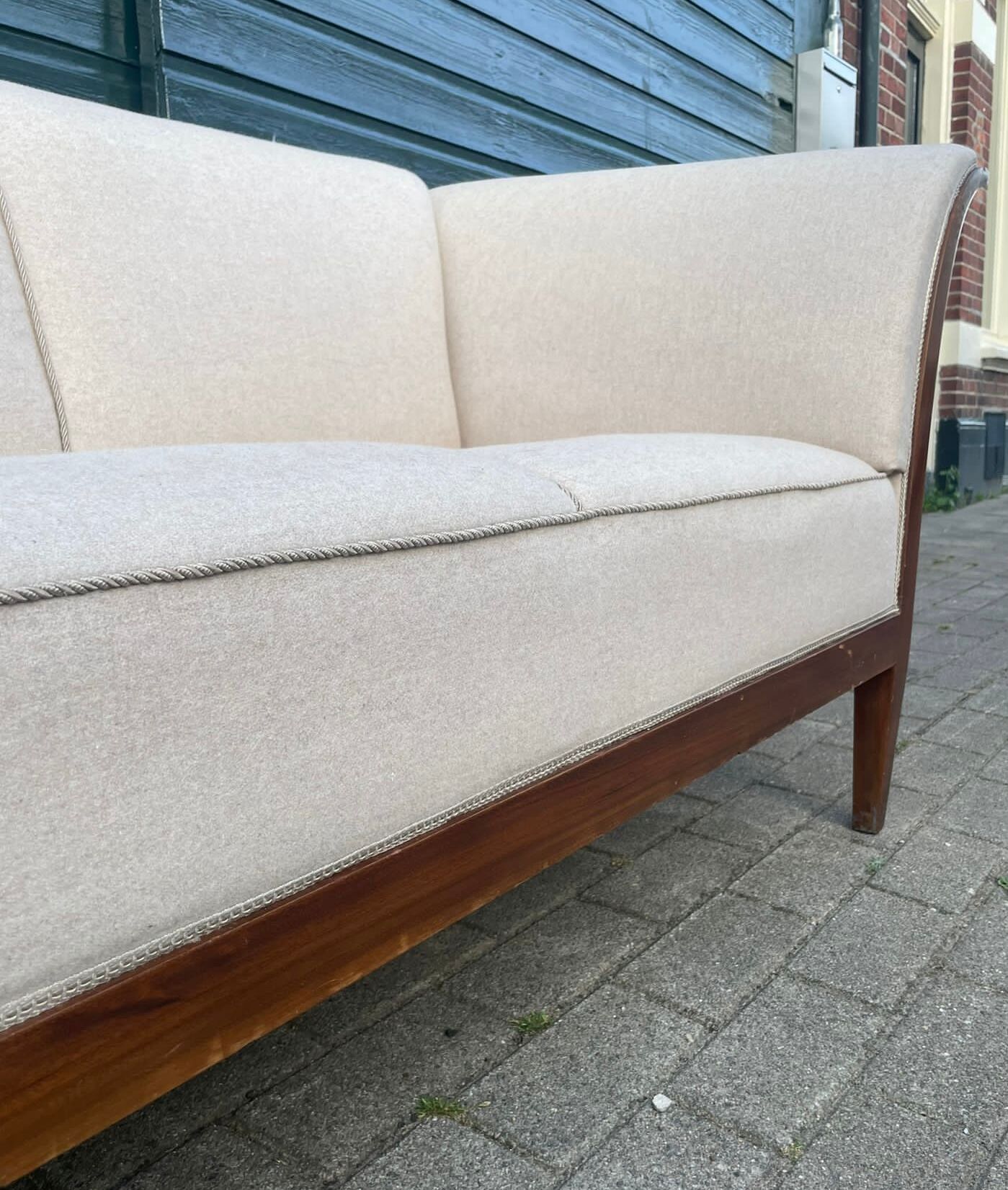 Canapé Frits Henningsen,