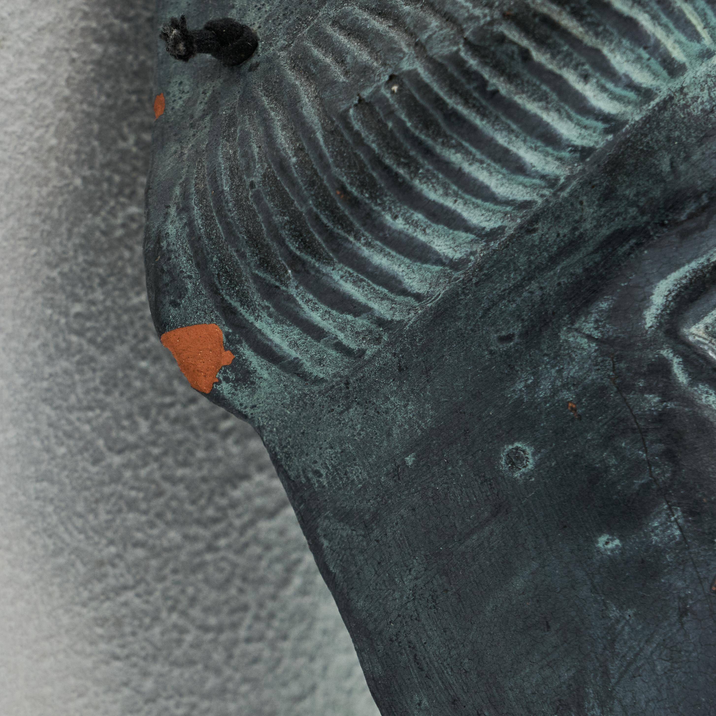 Mid-century Greek decorative mask