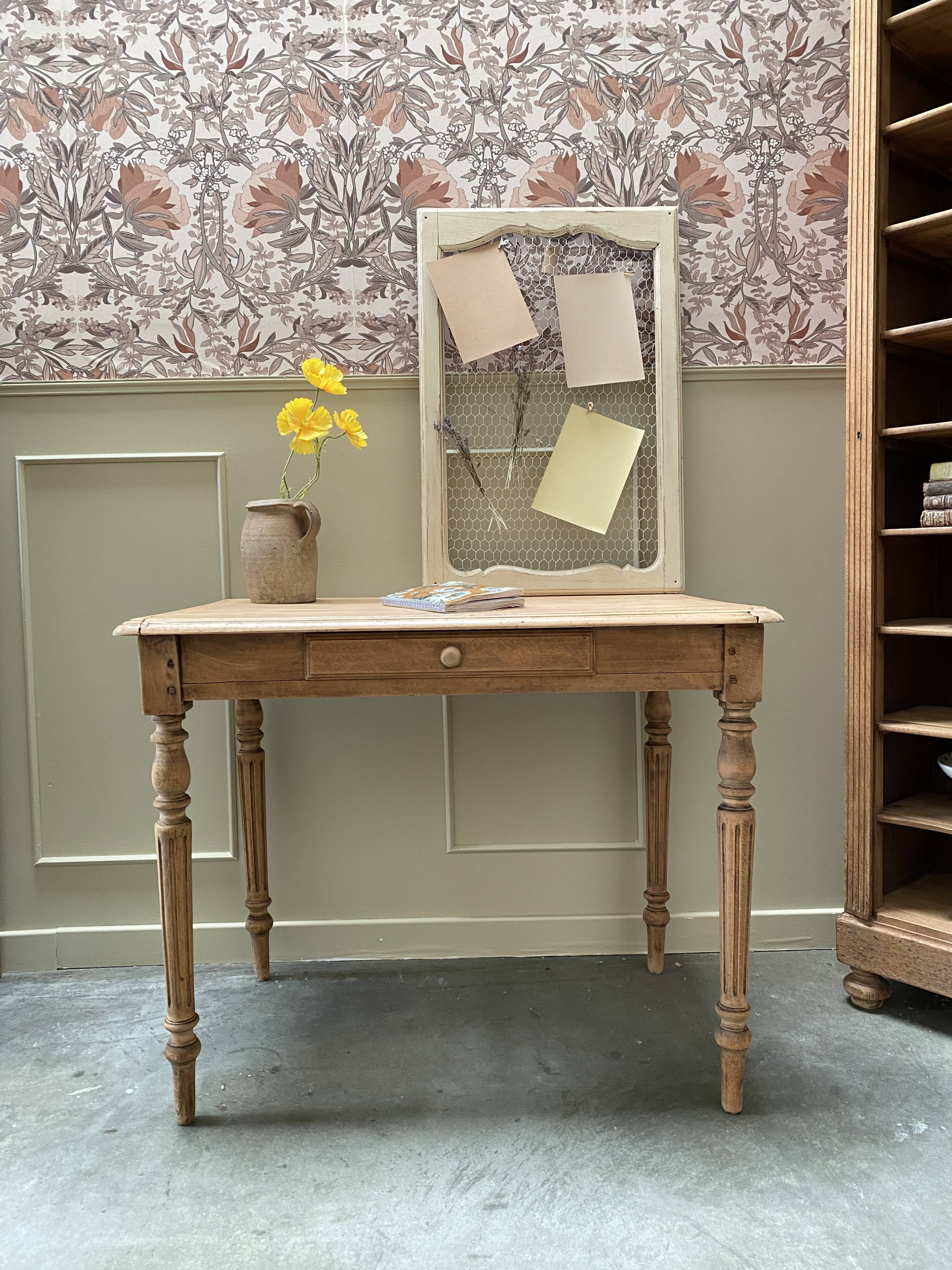 Small farmhouse table or desk