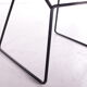 Design Harry bertoia for Knoll, Model Bird Armchair with Ottoman, 1980s