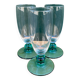 Verres à pieds