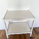 Vintage rolling trolley