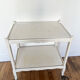 Vintage rolling trolley