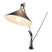 Clamp Lamp Aggregato Enzo Mari and Giancarlo Fassina for Artemide 1974
