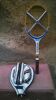 Raquette de tennis vintage