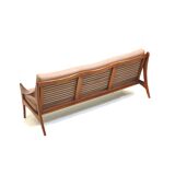 Vintage 3-seater sofa from De Ster Geldermalsen from the 1960s