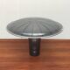 Contemporary Italian table lamp model Agaricon D36 by Ross Lovegrove for Luceplan.