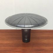 Contemporary Italian table lamp model Agaricon D36 by Ross Lovegrove for Luceplan.