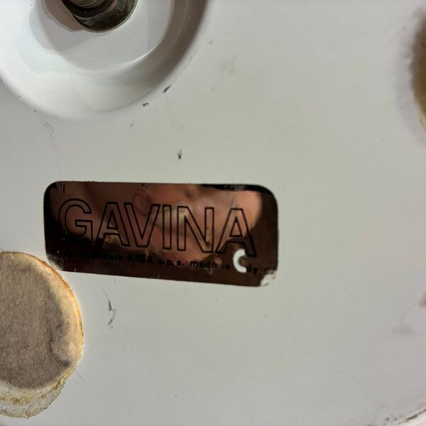 Paire de lampes Zeus par Cini Boeri pour Gavina, Italie, années 1970