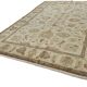 Turkish Handknotted Wool Oushak Rug 271 cm x 402 cm