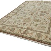 Turkish Handknotted Wool Oushak Rug 271 cm x 402 cm