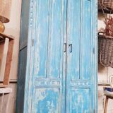 Vintage Parisian wardrobe