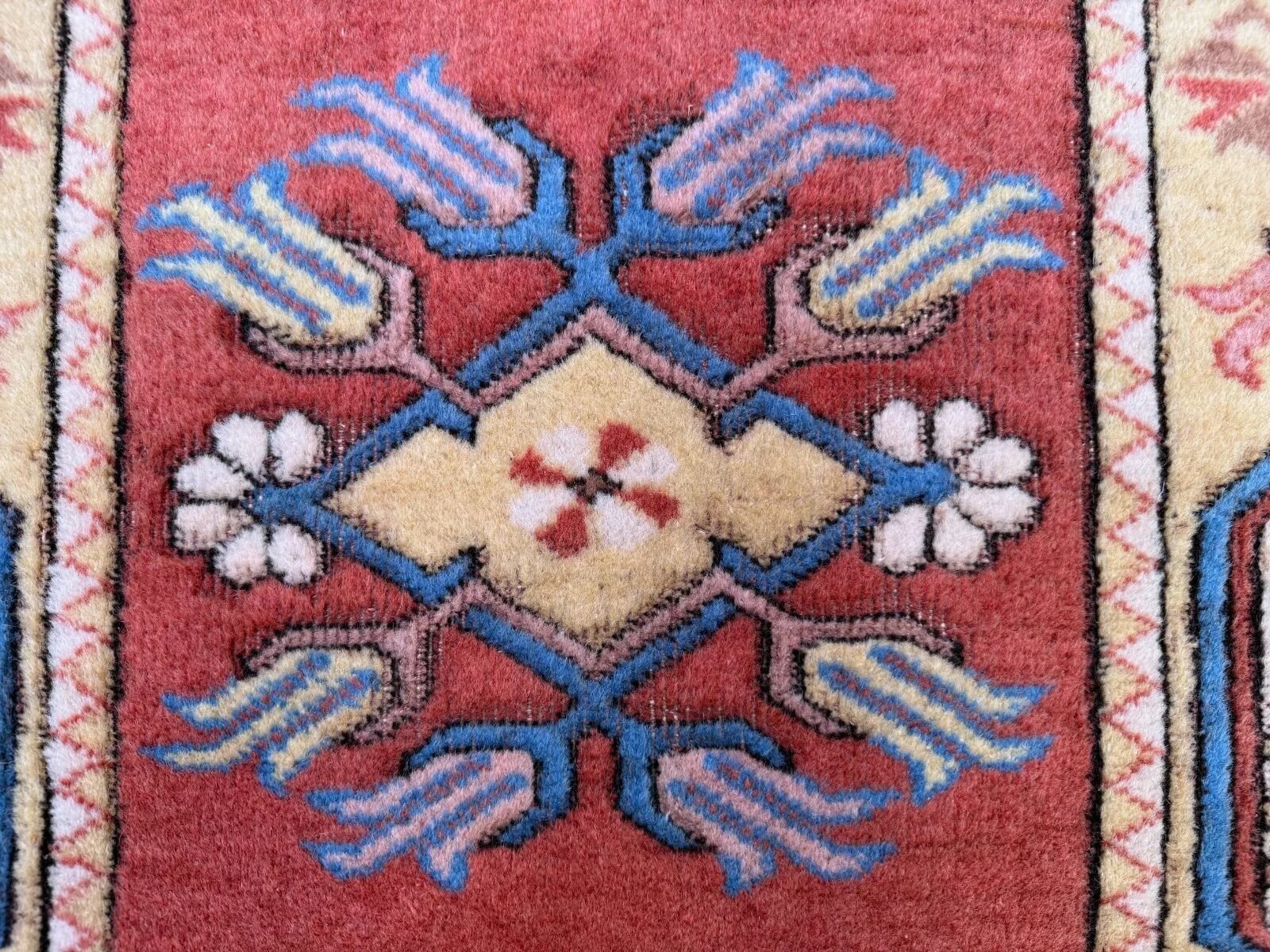 Vintage Turkish runner 81x190 cm Milas rug, 2575