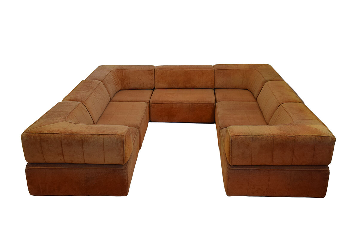 Modular COR trio sofa by team form AG, 1970s