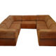 Modular COR trio sofa by team form AG, 1970s