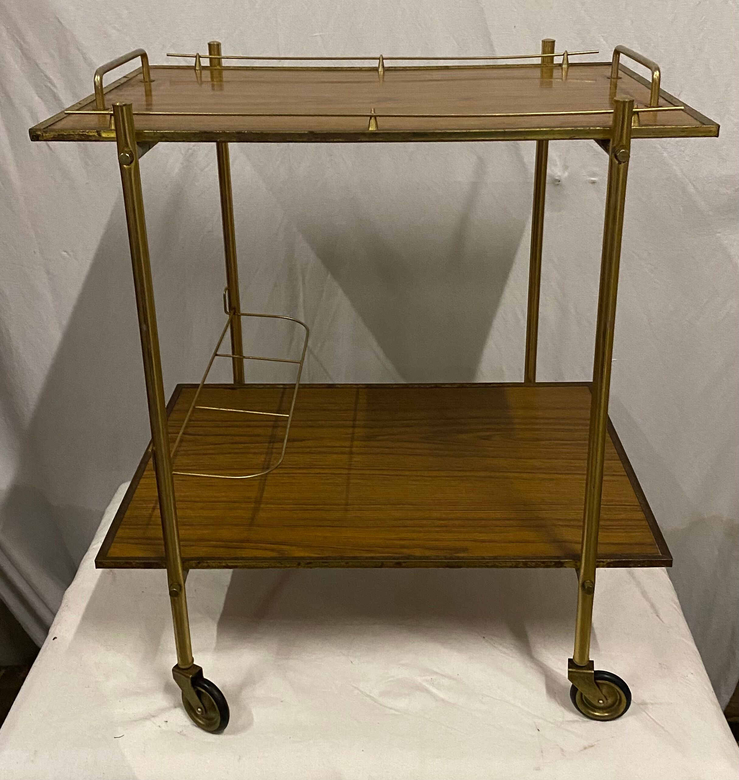 Service, service trolley 70s ́s