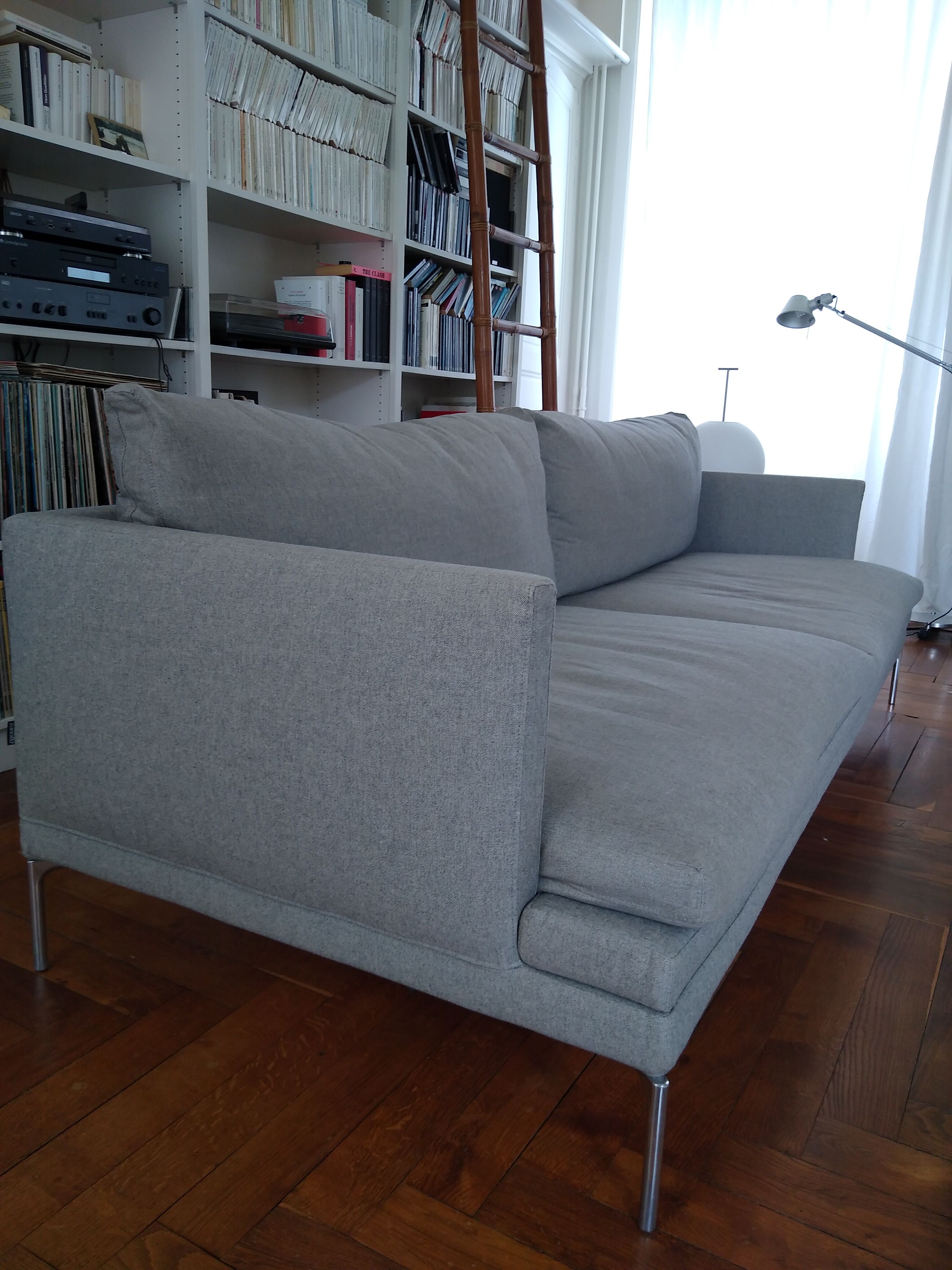 William Zanotta Sofa