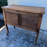 Louis XV Shabby Patina Jumping Commode