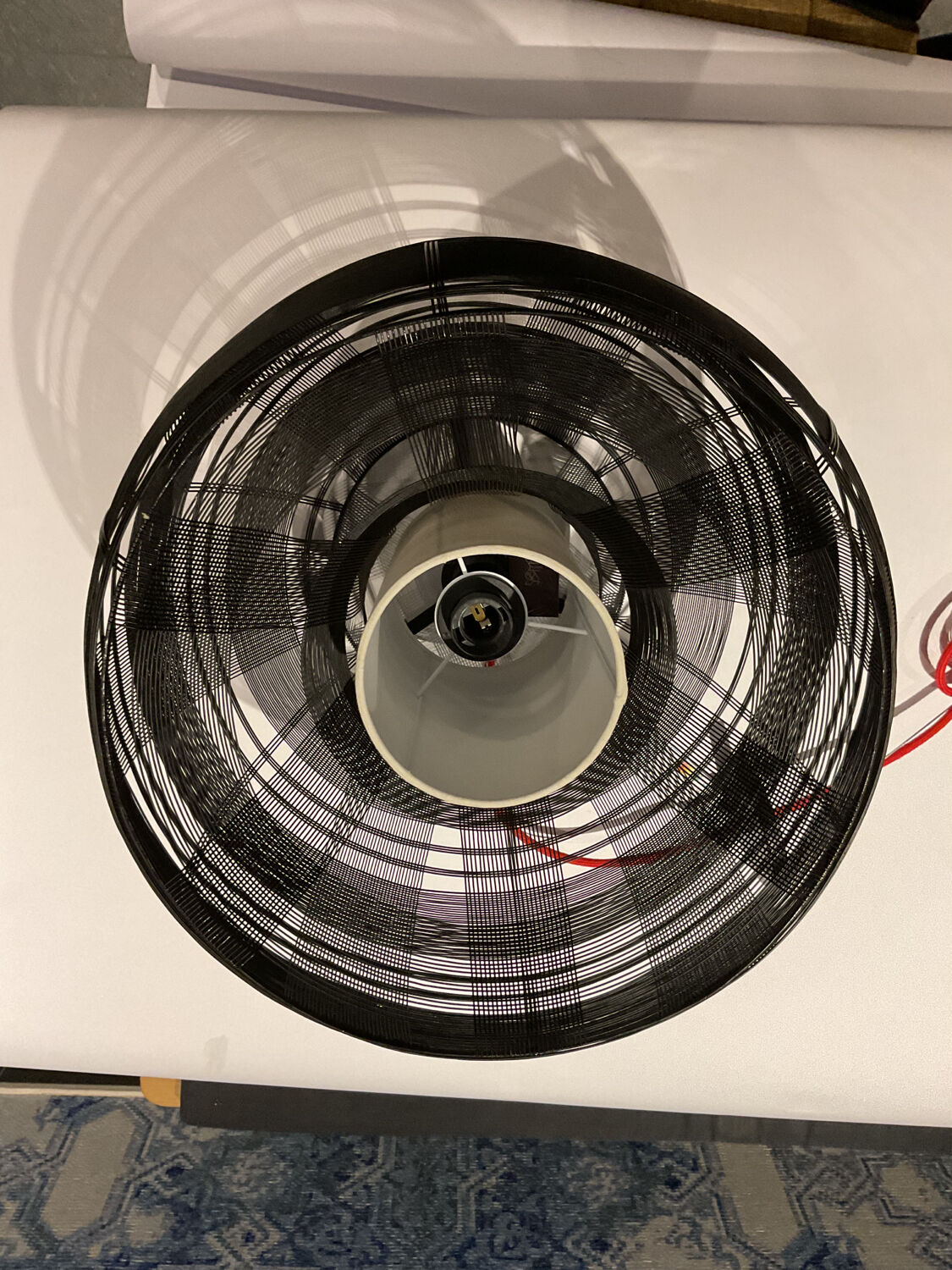 Suspension  schéma product