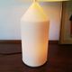 Lampe  Vico Magistretti modèle Atollo pour Oluce