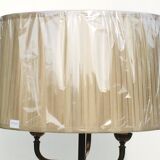 Floor lamp " Hollywood Regency ". Vintage