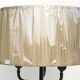 Floor lamp " Hollywood Regency ". Vintage