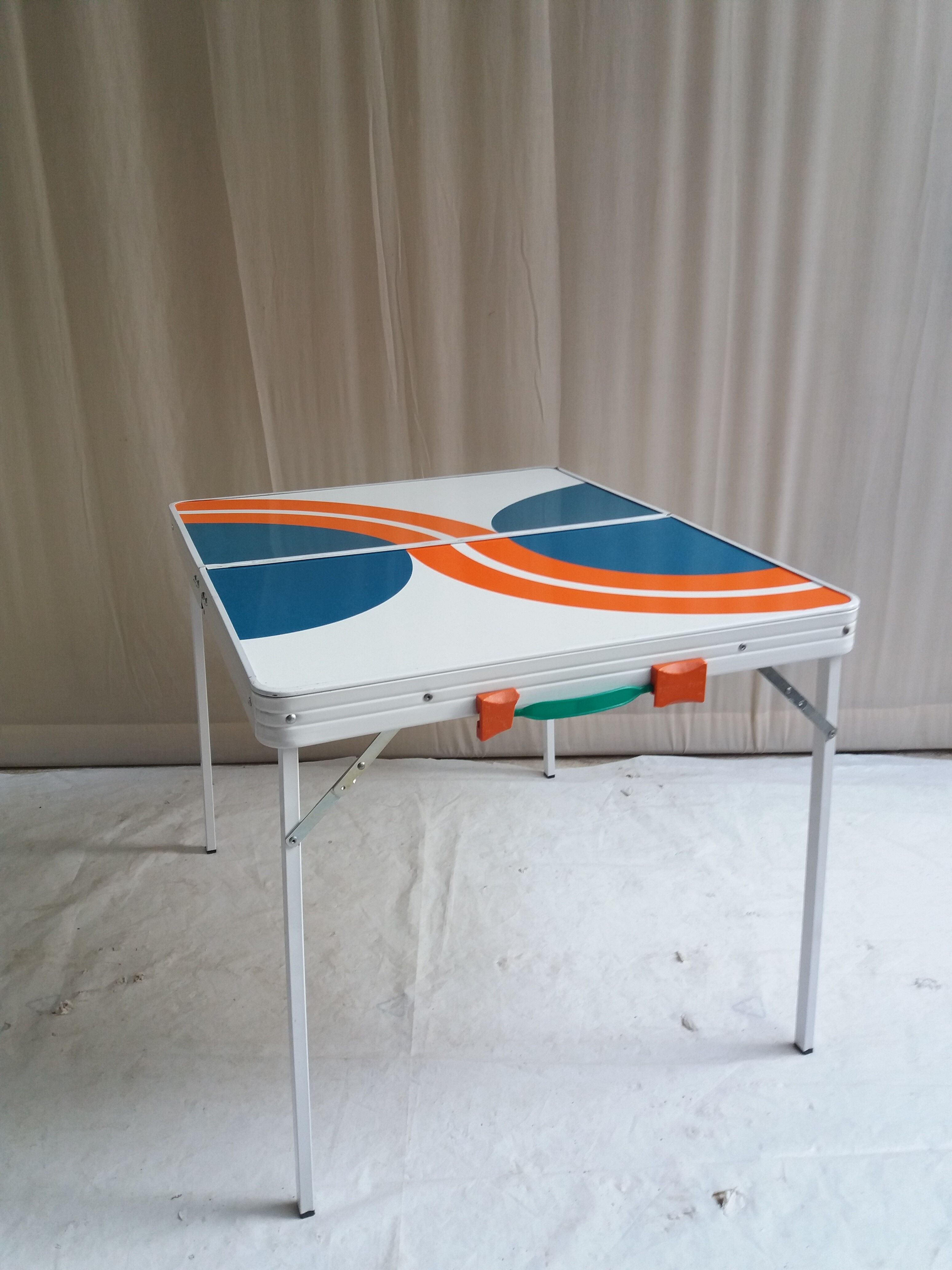 Seventies pique valise