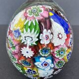 Glass paperweight