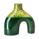 Vase artisanal Azul vernis