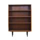 Walnut bookcase, Danish design, 1960s, designer: Børge Mogensen