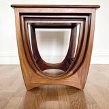G PLAN designer nesting tables