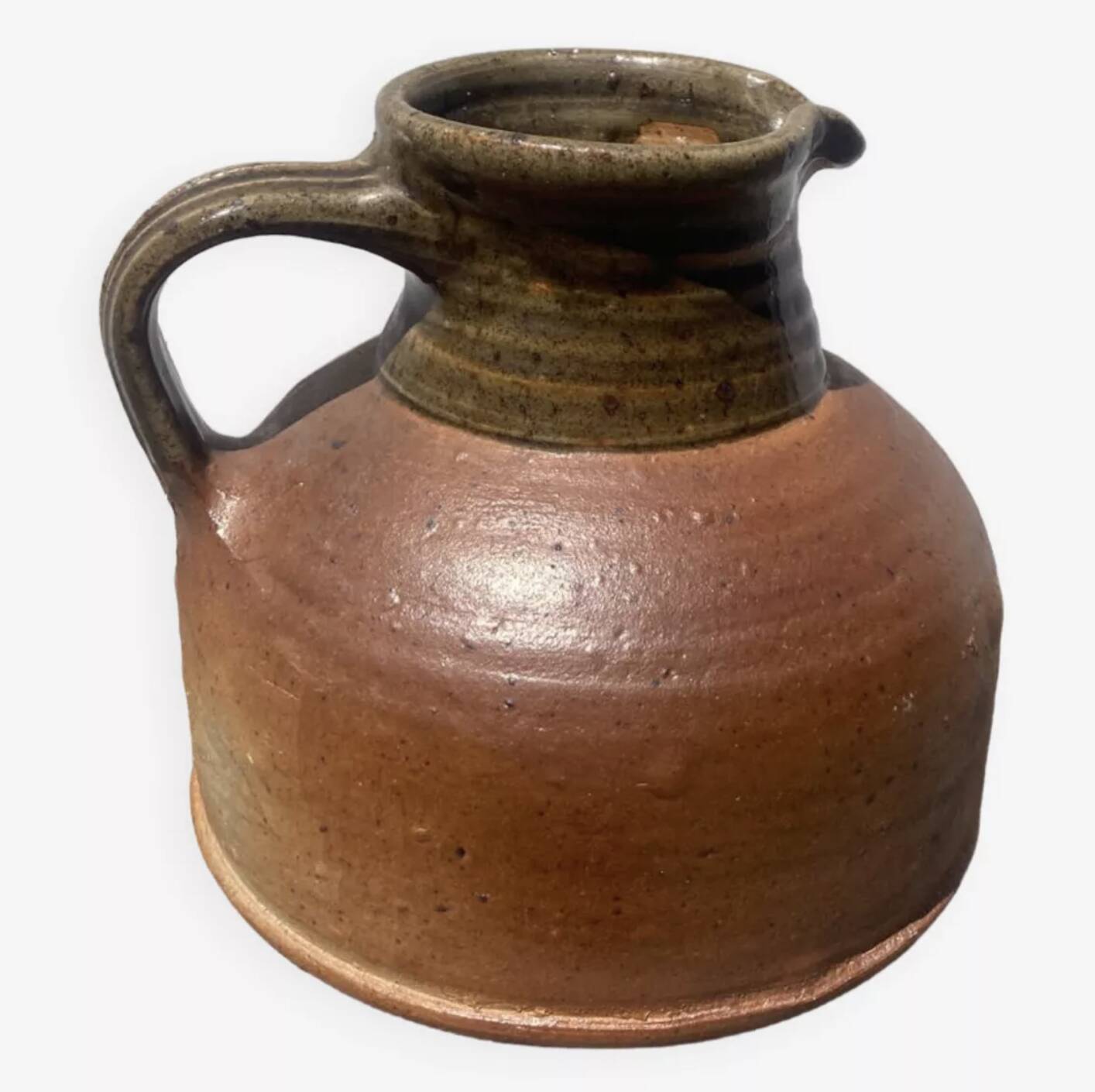 Pierre Digan stoneware jug