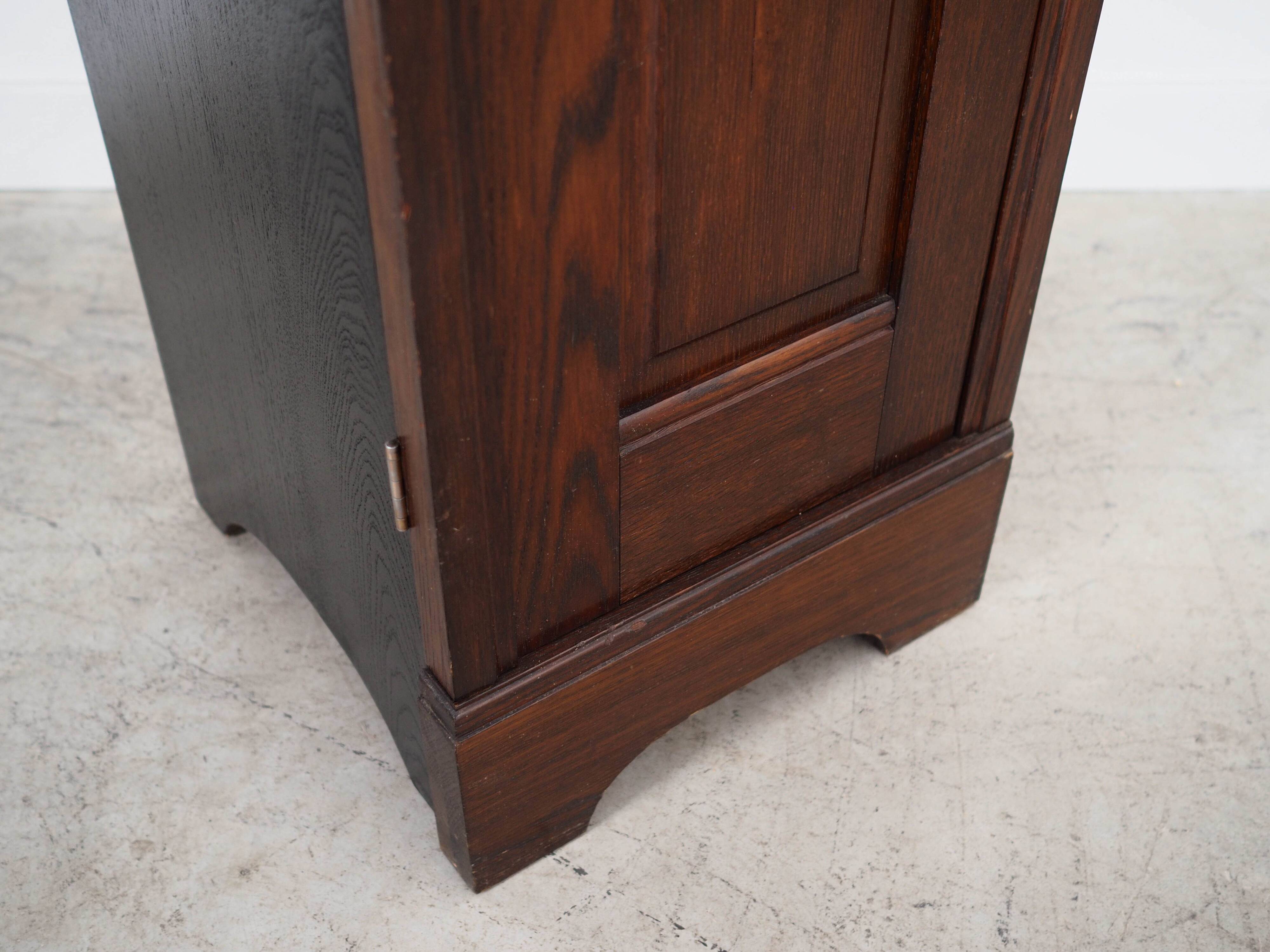 Oak cabinet, Danish design, 1950s, production: Denmark