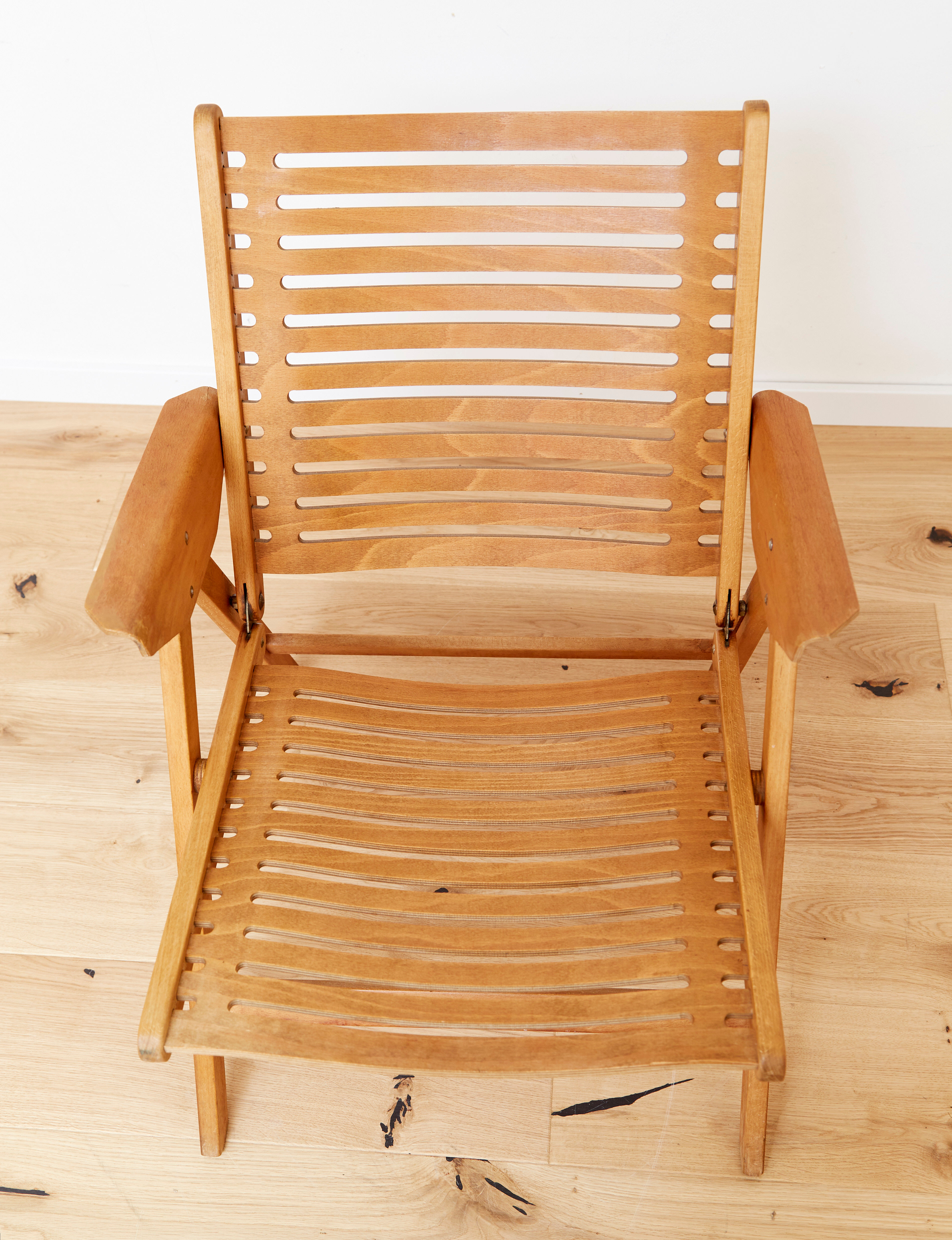 Rex Lounge Chair by Niko Kralj