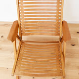 Rex Lounge Chair by Niko Kralj