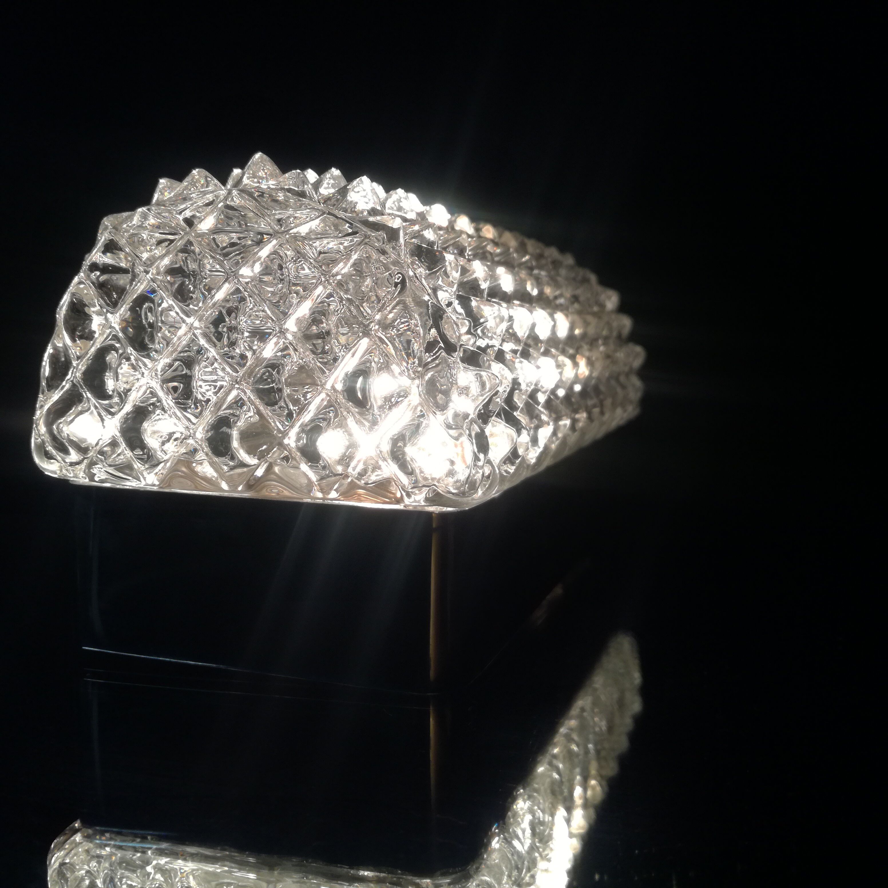 Limburg L20 rectangular wall lamp