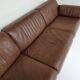 Canapé en cuir modulaire De Sede DS-76