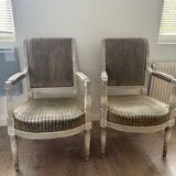 4 fauteuils époque DIrectoire