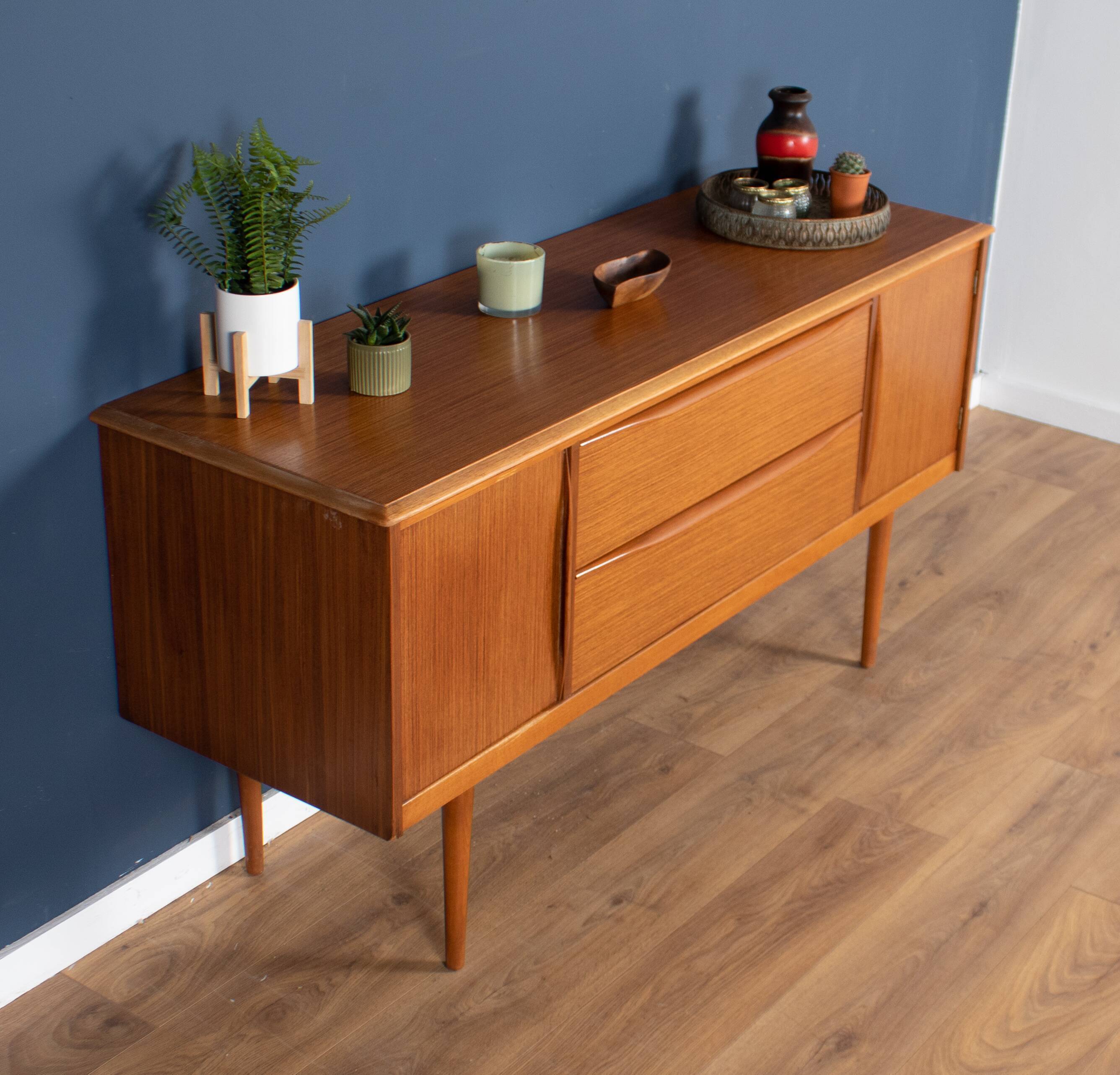Enfilade Austinsuite des années 1960