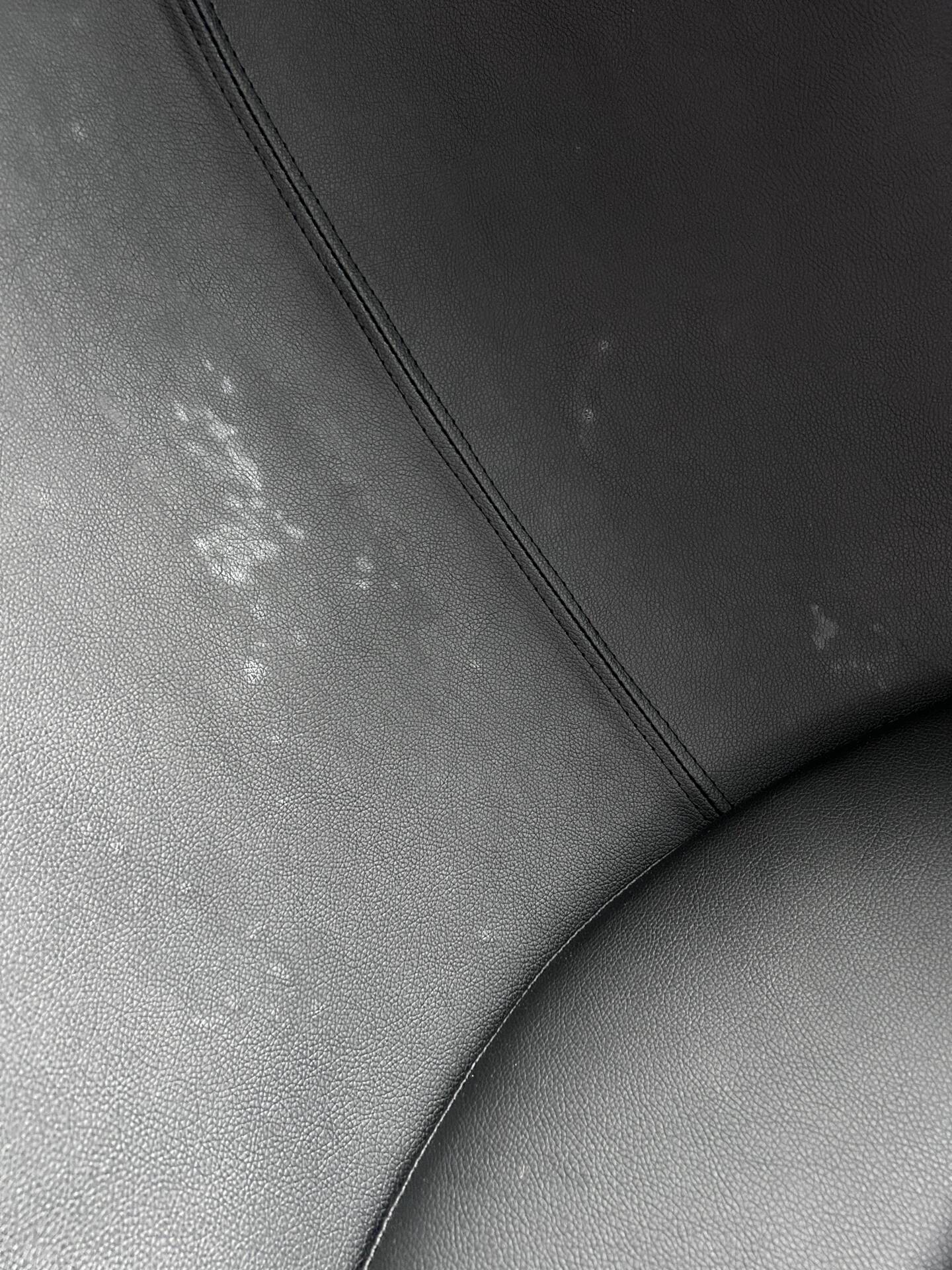 Egg design armchair