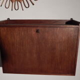 vintage wall secretary year 50