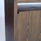 Enfilade hollandais brutaliste, 1972