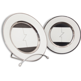 Pair of plates Jehan Darfeuille