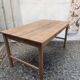 Table de ferme